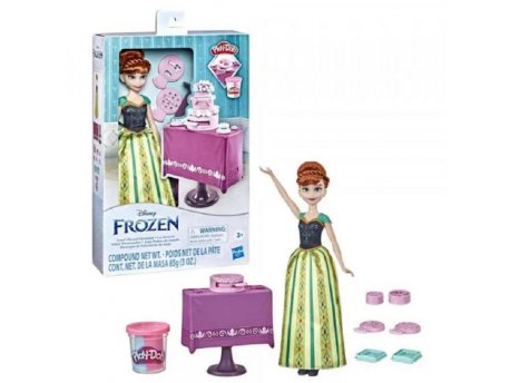 FROZEN 2 ANNA AND ELSA and accessories