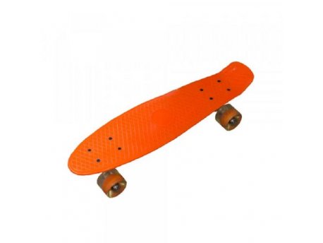 DEXY CO KIDS skejt 56CM Narandžasti