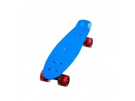 DEXY CO KIDS skejt 56CM plavi