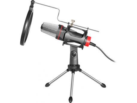 DEFENDER Gaming stream mikrofon Forte GMC 300 3.5mm