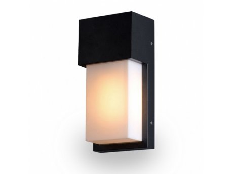 BBLINK Led svetiljka JM-055 zidna 1*E27 IP54 crna