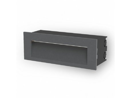 BBLINK Led svetiljka zidna  JM-046  6W 4000K IP65