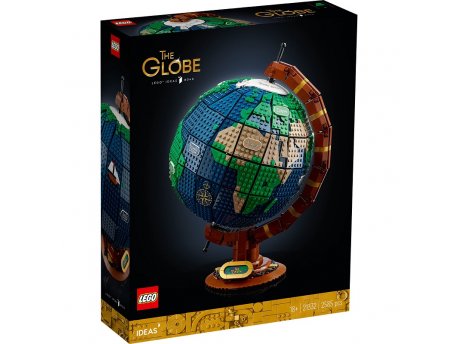 LEGO 21332 Globus