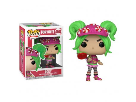 FUNKO Figura POP! Fortnite - Zoey