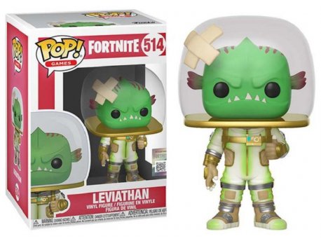 FUNKO Figura POP! Fortnite - Leviathan