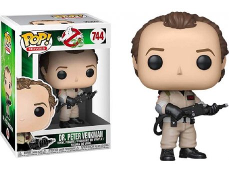 FUNKO Figura POP! Ghostbusters - Dr Peter Venkman