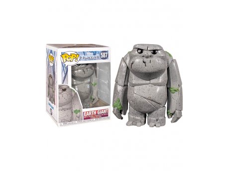 FUNKO Figura POP! Frozen 2 - Earth Giant