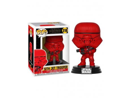 FUNKO Figura POP! Star Wars EP9 - Sith Jet Trooper