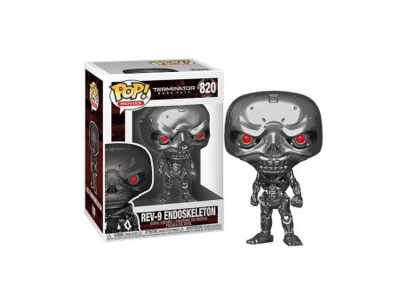 FUNKO Figura POP! Terminator Dark Fate - REV-9