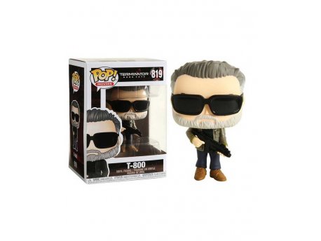 FUNKO Figura POP! Terminator Dark Fate - T-800