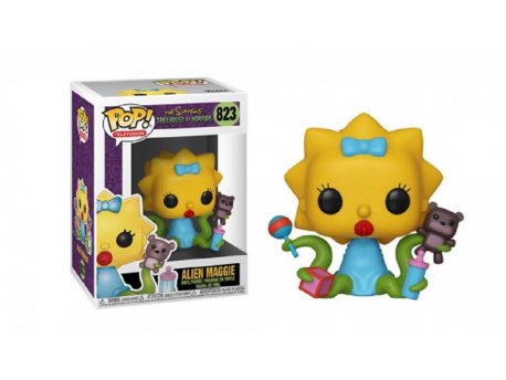 FUNKO POP Animation: Simpsons S3 - Maggie