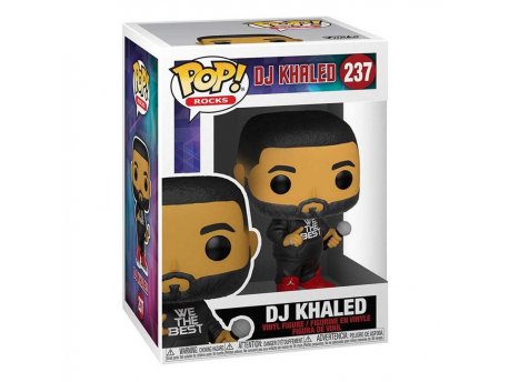 FUNKO TLC POP! Vinyl - DJ Khaled
