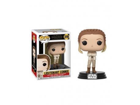 FUNKO Figura POP! Star Wars EP9 - Luitenant Connix