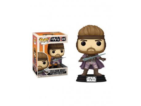 FUNKO Figura POP! Star Wars Concept - Han