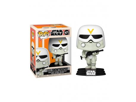 FUNKO Figura POP! Star Wars Concept - Snowtrooper