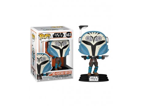 FUNKO Figura POP! Star Wars Mandalorian - Bo-Katan