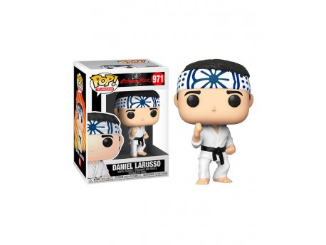 FUNKO Figura POP! Cobra Kai - Daniel Larusso