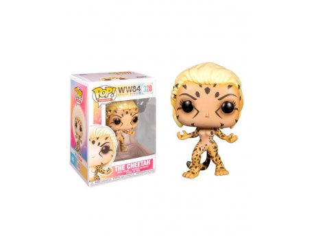 FUNKO Figura POP! Wonder Woman 1984 - Cheetah