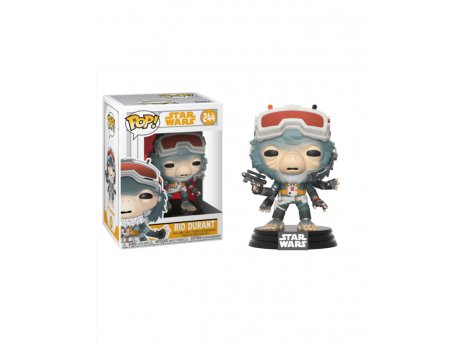 FUNKO Figura POP! Star Wars Solo - Rio Durant