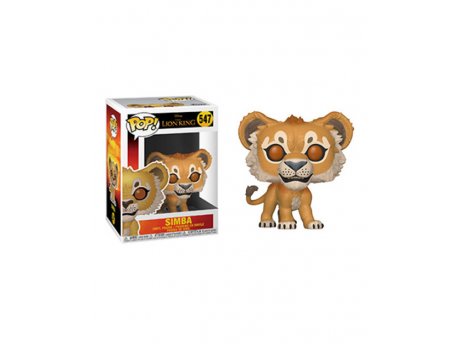 FUNKO Figura POP! Lion King (Live Action) - Simba