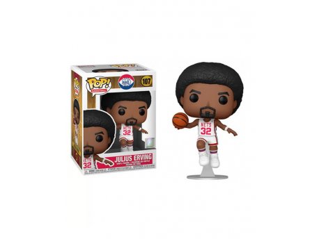 FUNKO Figura POP! NBA Legends Nets - Julius Erving