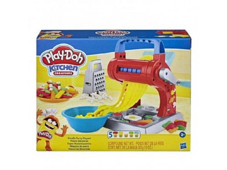 PLAY-DOH Noodles reinvention set ( E7776 )