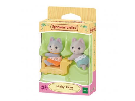 SYLVANIAN Husky twins ( EC5638 )