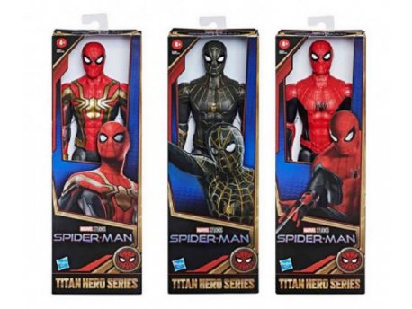 SPIDERMAN Nwh movie hero blaster ast ( F0233 )