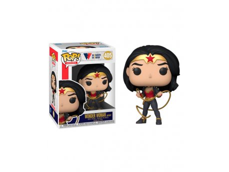 FUNKO Figura POP! Wonder Woman 1984 - Odyssey