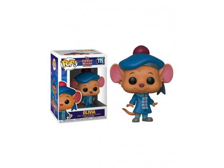 FUNKO Figura POP! Disney - Great Mouse Detective Olivia