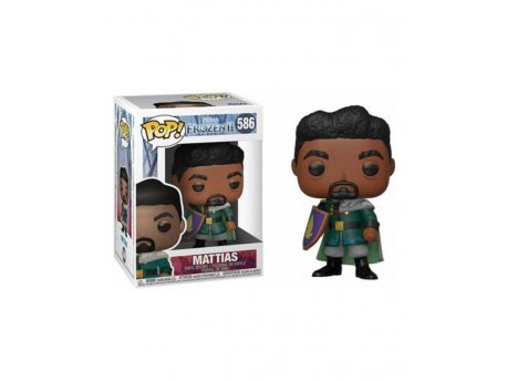 FUNKO Figura POP! Frozen 2 - Mattias