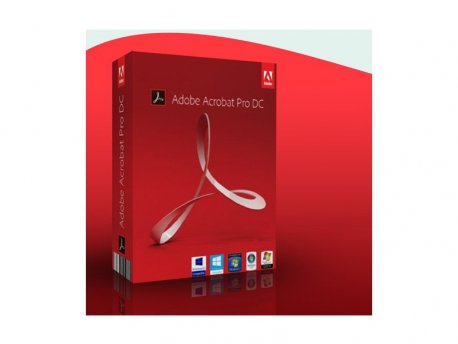 Adobe Acrobat Pro DC trajna licenca