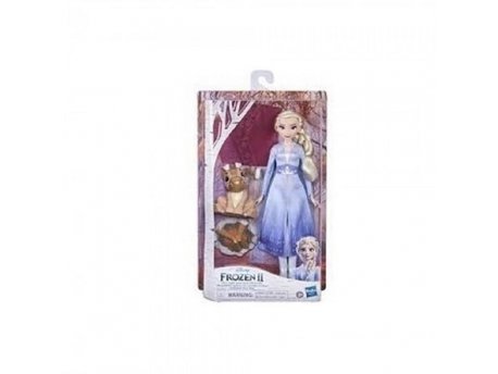 FROZEN 2 storytelling lutka i drugar set ( F1561 )