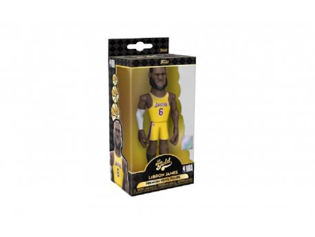 FUNKO NBA Lakers Gold 5'' Lebron