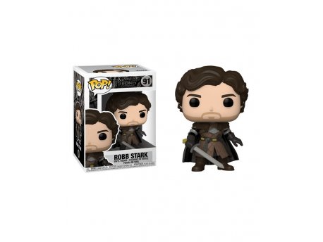 FUNKO Figura POP! Game of Thrones - Robb Stark with Sword