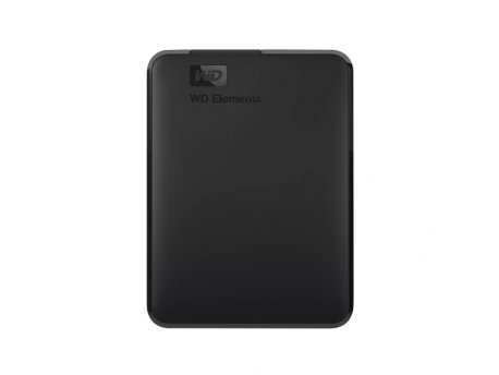WESTERN DIGITAL Elements Portable 2TB 2.5 inča, eksterni hard disk (WDBU6Y0020BBK)