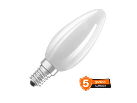 OSRAM LED sijalica toplo bela 4.8W
