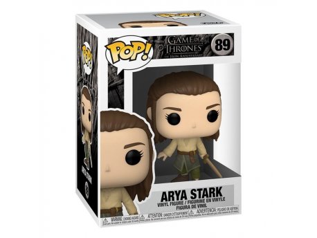 FUNKO Game of Thrones POP! Vinyl - Arya Training