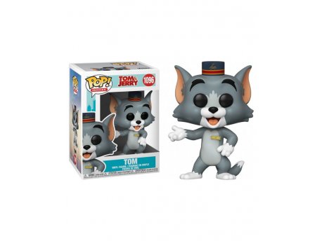 FUNKO Figura POP! Tom and Jerry Movie - Tom