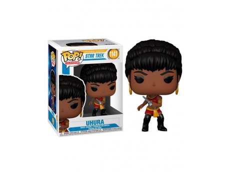 FUNKO Figura POP! Star Trek - Uhura (Mirror Mirror Outfit)
