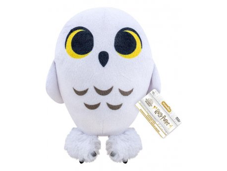 FUNKO Figura Harry Potter Holiday Plush - Hedwig 10cm