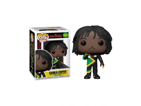 FUNKO Figura POP! Disney Cool Runnings - Sanka Coffie