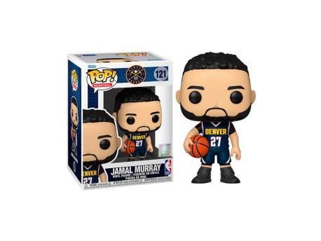 FUNKO Figura POP! NBA Nuggets - Jamal Murray (Dark Blue Jersey)