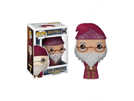 FUNKO Figura POP! Harry Potter - Albus Dumbledore