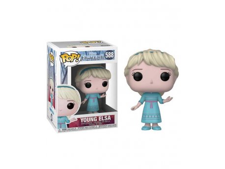 FUNKO Figura POP! Frozen 2 - Young Elsa