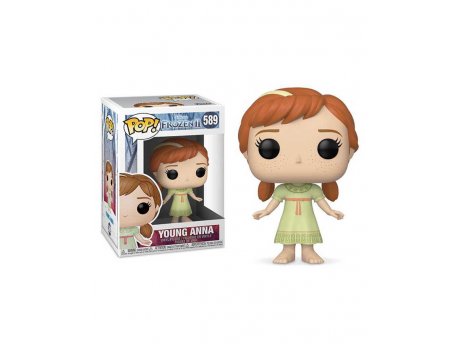 FUNKO Figura POP! Frozen 2 - Young Anna