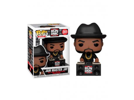 FUNKO Figura POP! Rocks - RUN DMC - Jam Master Jay