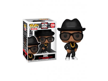 FUNKO Figura POP! Rocks - RUN DMC - DMC