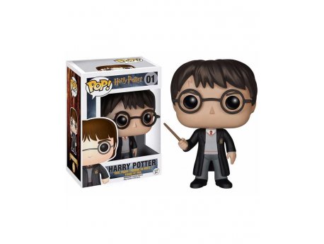 FUNKO Figura POP! Harry Potter - Harry Potter