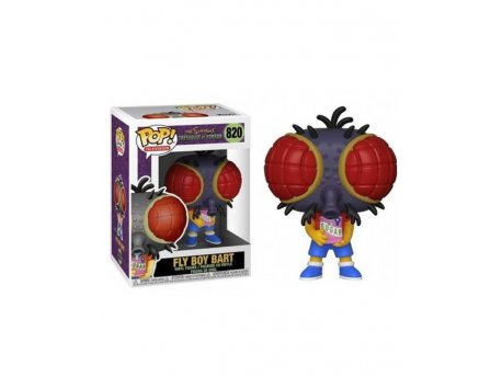 FUNKO Figura POP! Simpsons - Fly Boy Bart